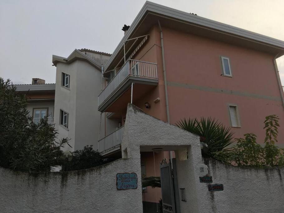 Appartamento In Villa Diamante Exterior foto